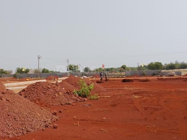 Residential Plot in Kohir for resale Sangareddy. The reference number is 20088244