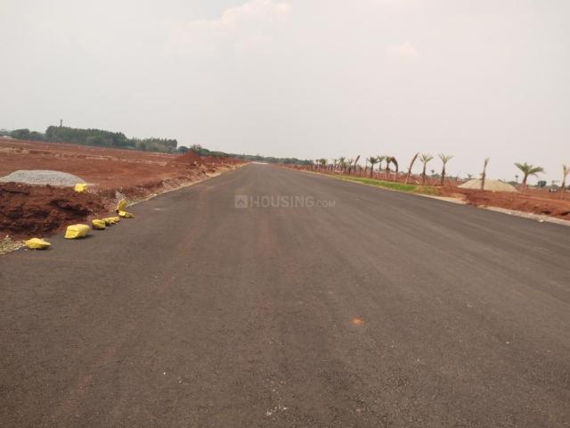 Residential Plot in Kohir for resale Sangareddy. The reference number is 20147459