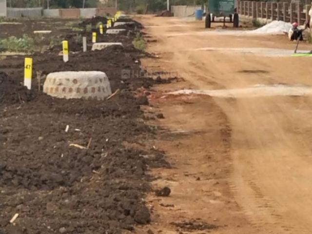 Residential Plot in Kohir for resale Sangareddy. The reference number is 20558484