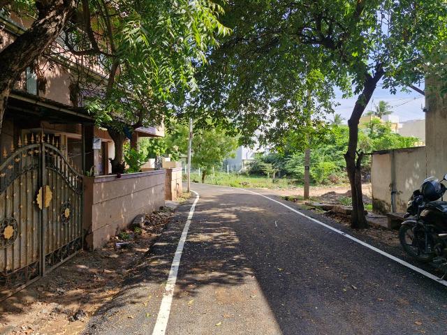 Residential Plot in Koodal Nagar for resale Madurai. The reference number is 18628297