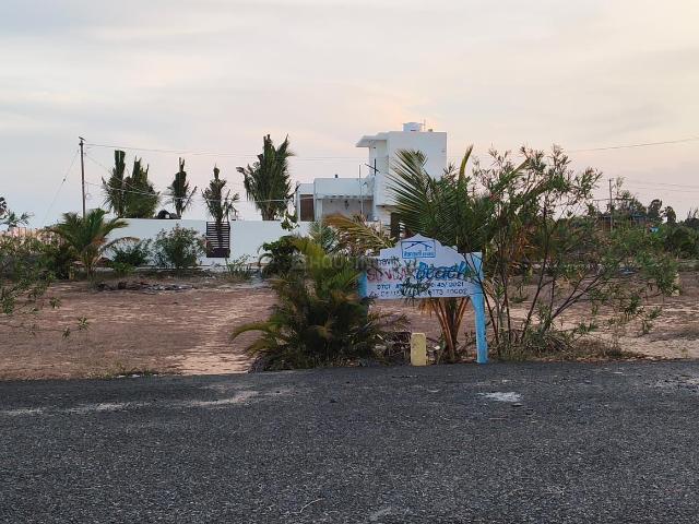Residential Plot in Koovathur for resale Chennai. The reference number is 17362541