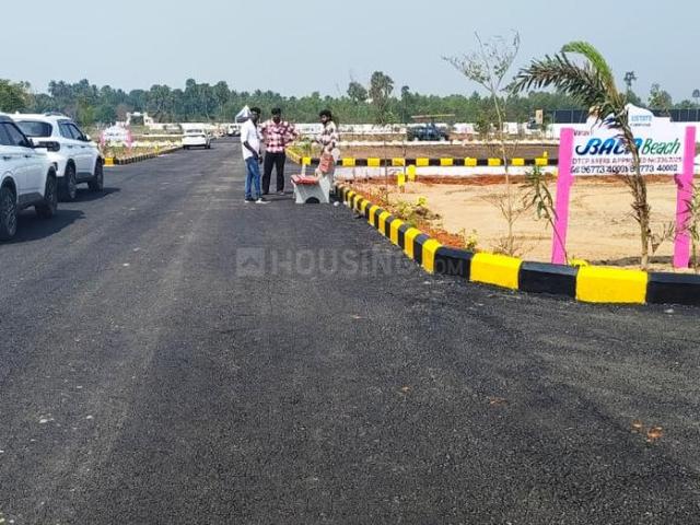 Residential Plot in Koovathur for resale Chennai. The reference number is 20208936