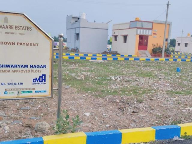 Residential Plot in Kolathur for resale Chennai. The reference number is 14766810