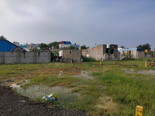 Residential Plot in Kolathur for resale Chennai. The reference number is 18130994