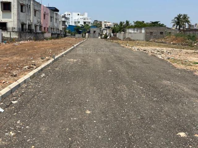 Residential Plot in Kolathur for resale Chennai. The reference number is 18381301