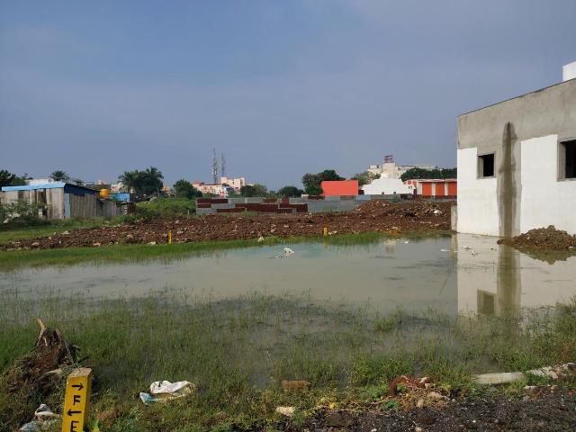 Residential Plot in Kolathur for resale Chennai. The reference number is 18540193
