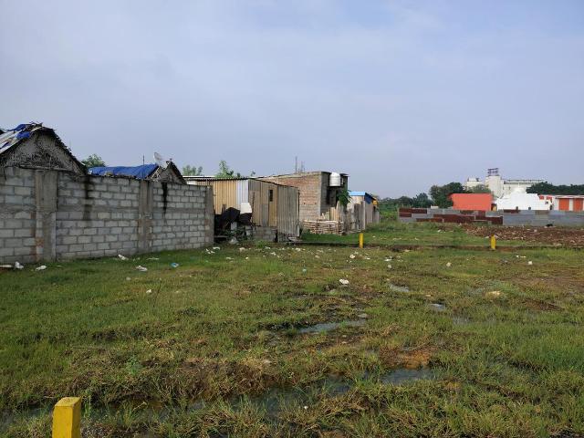 Residential Plot in Kolathur for resale Chennai. The reference number is 18541261