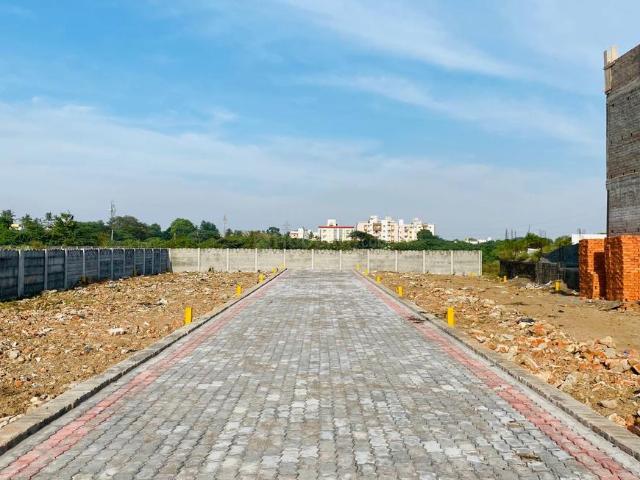 Residential Plot in Kolathur for resale Chennai. The reference number is 18541324