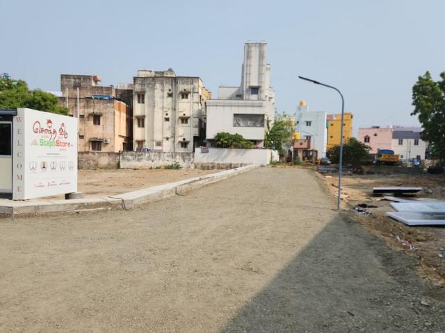 Residential Plot in Kolathur for resale Chennai. The reference number is 20346370