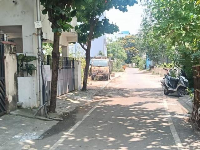 Residential Plot in Kolathur for resale Chennai. The reference number is 20420487
