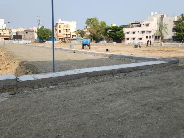 Residential Plot in Kolathur for resale Chennai. The reference number is 20625276