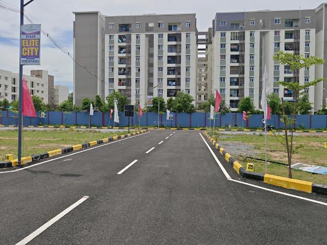 Residential Plot in Kolapakkam Vandalur for resale Chennai. The reference number is 20541107