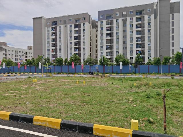 Residential Plot in Kolapakkam Vandalur for resale Chennai. The reference number is 20541124