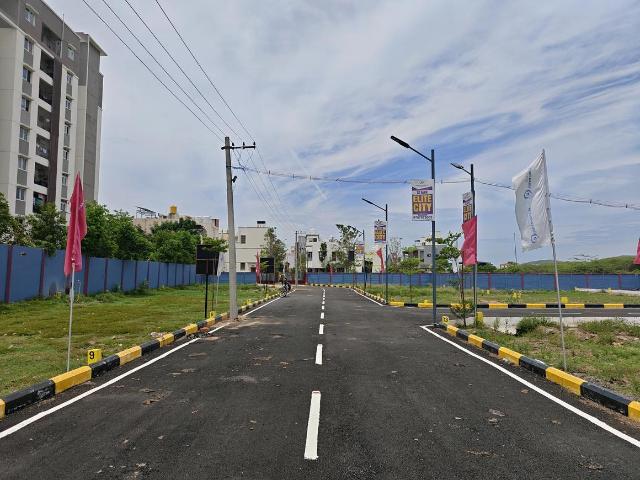 Residential Plot in Kolapakkam Vandalur for resale Chennai. The reference number is 20541129