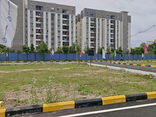 Residential Plot in Kolapakkam Vandalur for resale Chennai. The reference number is 20541122