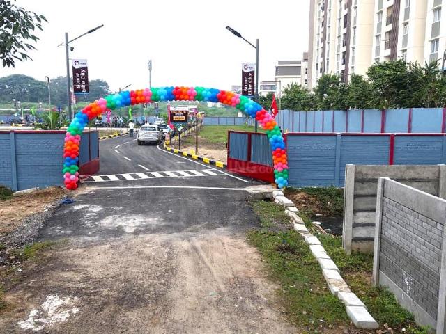 Residential Plot in Kolapakkam Vandalur for resale Chennai. The reference number is 20591001