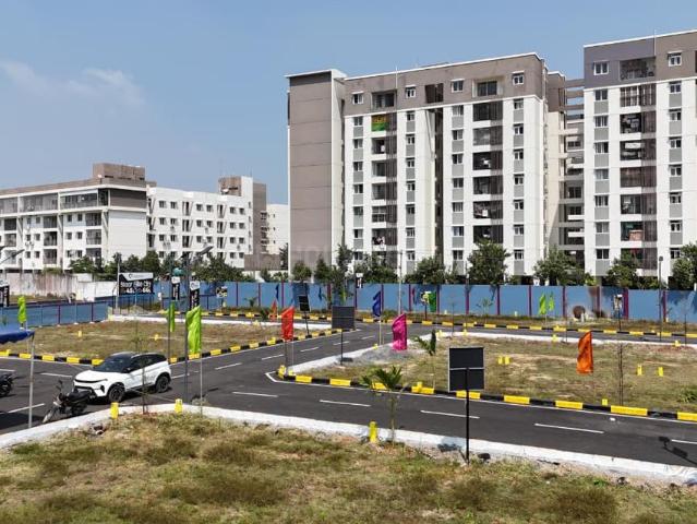 Residential Plot in Kolapakkam Vandalur for resale Chennai. The reference number is 20688473