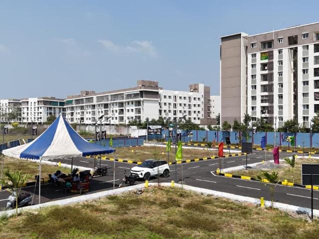 Residential Plot in Kolapakkam Vandalur for resale Chennai. The reference number is 20688517