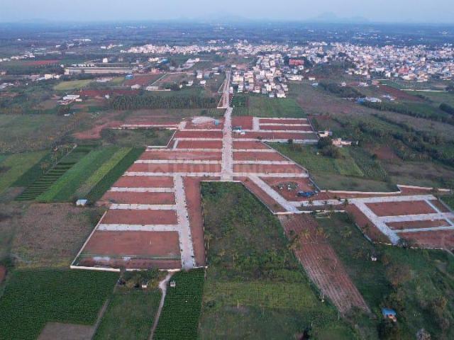 Residential Plot in Kolar Town for resale Kolar. The reference number is 20391631