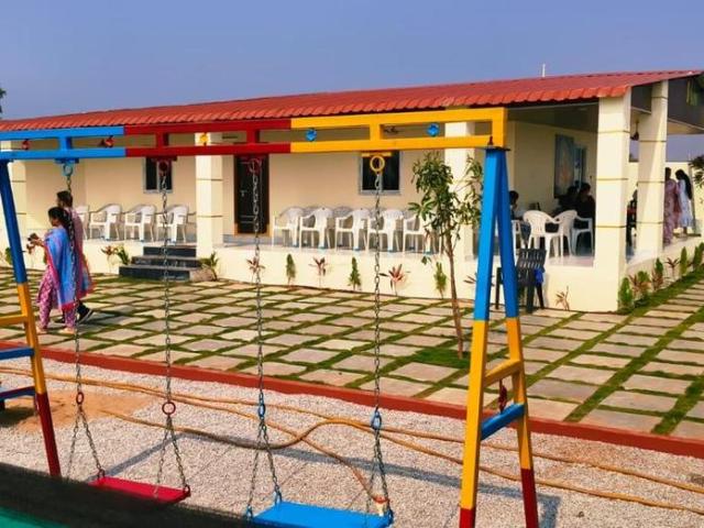 Residential Plot in Kollur for resale Hyderabad. The reference number is 20592154