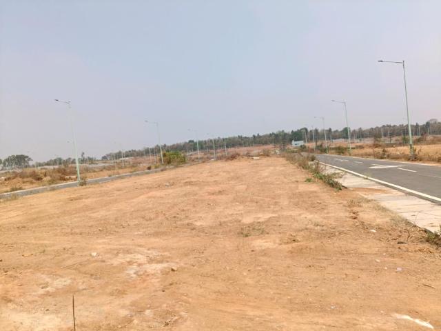 Residential Plot in Kommaghatta for resale Bengaluru. The reference number is 19511839
