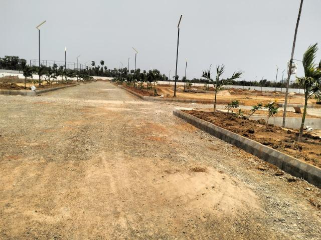 Residential Plot in Konda Karakam for resale Vizianagaram. The reference number is 20095586