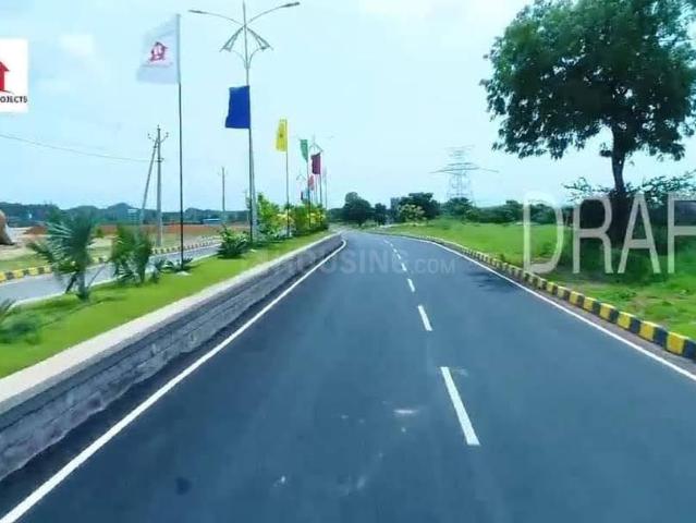 Residential Plot in Kongara Kalan for resale Hyderabad. The reference number is 16217448
