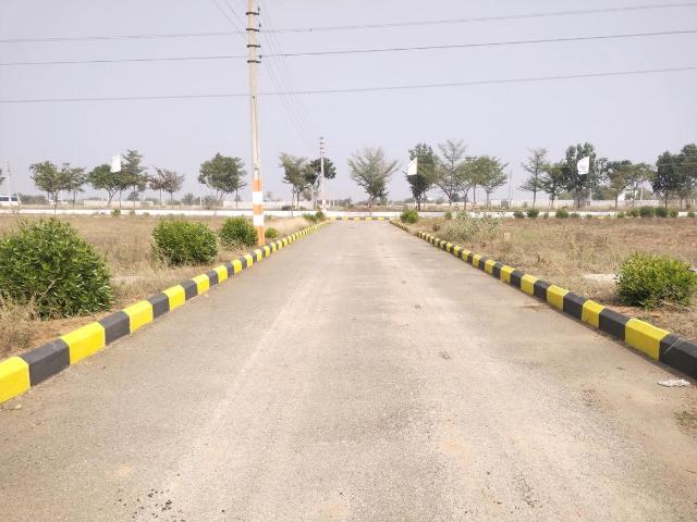 Residential Plot in Kongara Kalan for resale Hyderabad. The reference number is 16218633