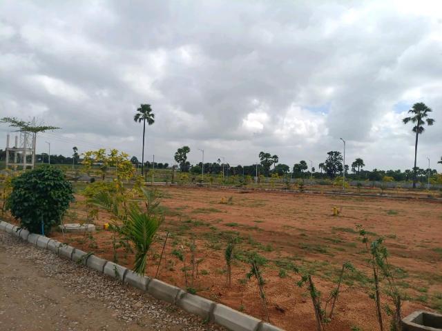 Residential Plot in Kongara Kalan for resale Hyderabad. The reference number is 18576576
