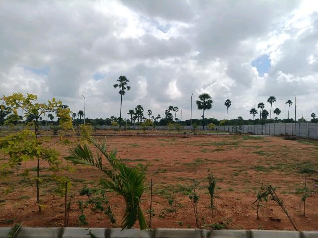 Residential Plot in Kongara Kalan for resale Hyderabad. The reference number is 18576584