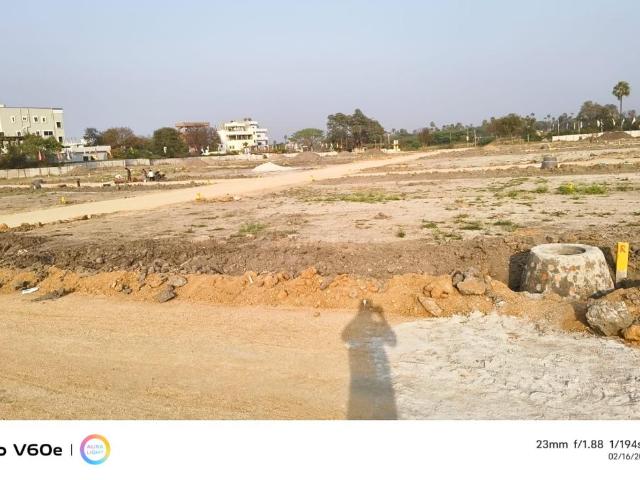 Residential Plot in Kongara Kalan for resale Hyderabad. The reference number is 19617049