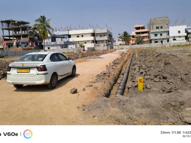 Residential Plot in Kongara Kalan for resale Hyderabad. The reference number is 19628378