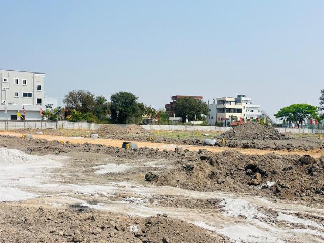 Residential Plot in Kongara Kalan for resale Hyderabad. The reference number is 19630943