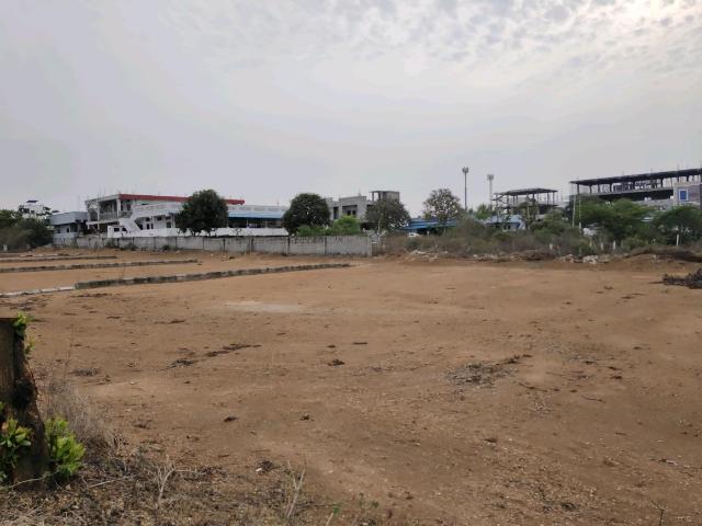 Residential Plot in Kongara Kalan for resale Hyderabad. The reference number is 19632928