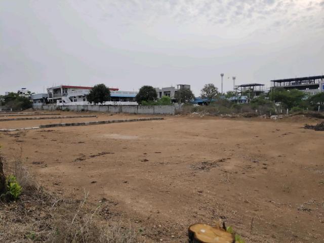 Residential Plot in Kongara Kalan for resale Hyderabad. The reference number is 19646764