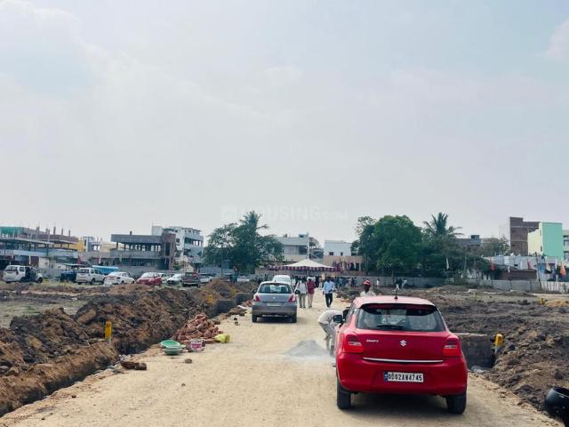 Residential Plot in Kongara Kalan for resale Hyderabad. The reference number is 19660751