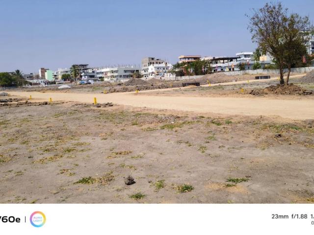 Residential Plot in Kongara Kalan for resale Hyderabad. The reference number is 19674226