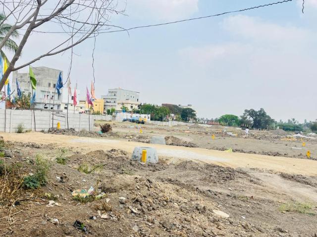 Residential Plot in Kongara Kalan for resale Hyderabad. The reference number is 19691324