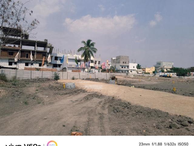 Residential Plot in Kongara Kalan for resale Hyderabad. The reference number is 19691351
