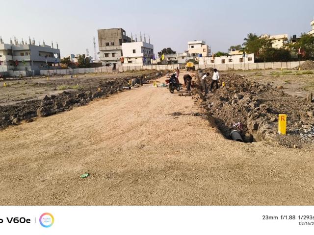 Residential Plot in Kongara Kalan for resale Hyderabad. The reference number is 19782404