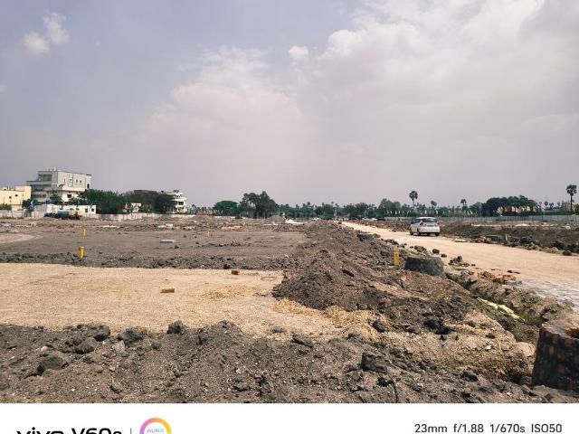 Residential Plot in Kongara Kalan for resale Hyderabad. The reference number is 19782371