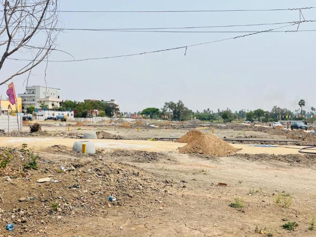 Residential Plot in Kongara Kalan for resale Hyderabad. The reference number is 19792695