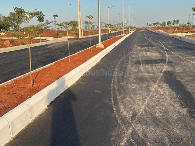 Residential Plot in Kongara Kalan for resale Hyderabad. The reference number is 19882226