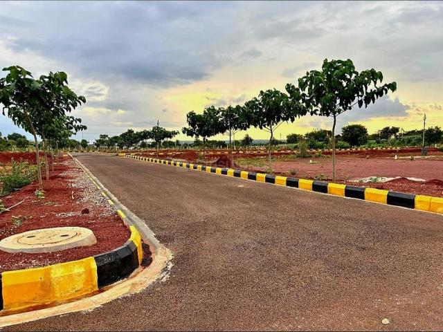 Residential Plot in Kongara Kalan for resale Hyderabad. The reference number is 19882371