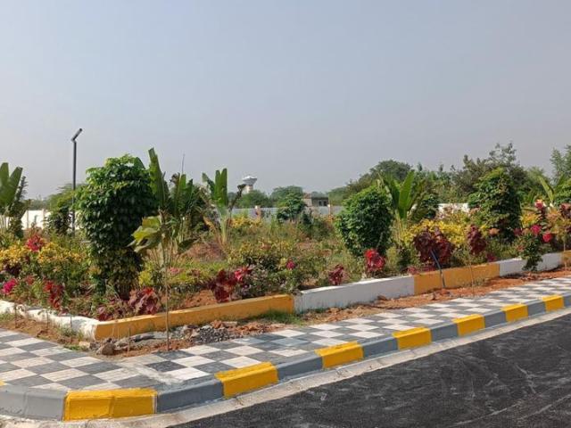 Residential Plot in Kongara Kalan for resale Hyderabad. The reference number is 19131646