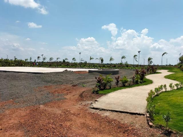 Residential Plot in Kongara Kalan for resale Hyderabad. The reference number is 19135059