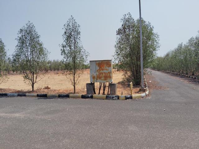 Residential Plot in Kongara Kalan for resale Hyderabad. The reference number is 20410952