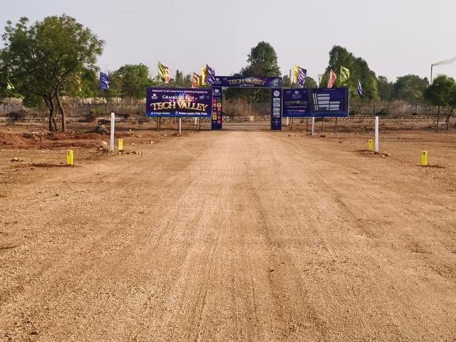 Residential Plot in Kongara Kalan for resale Hyderabad. The reference number is 20423283