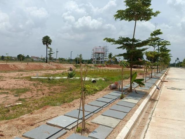 Residential Plot in Kongara Kalan for resale Hyderabad. The reference number is 20529466