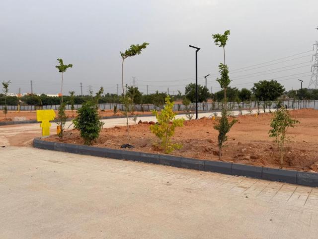Residential Plot in Kongara Kalan for resale Hyderabad. The reference number is 20840031